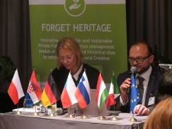 Cultural Heritage and Sustainable Development: Economy, New Technologies and Innovative Cultural Policies - Alicja Jagielska-Burduk (PhD) and Andrzej Jakubowski (PhD), 