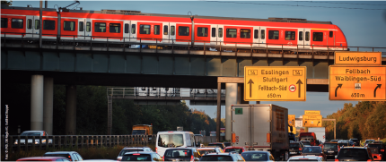 Stuttgart Transport Modes  