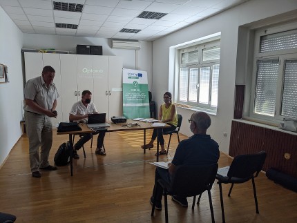 Energy Community in the making in Primorska 