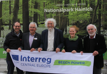 Old beech forests conference 