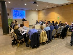 Stakeholder meeting in Split 
