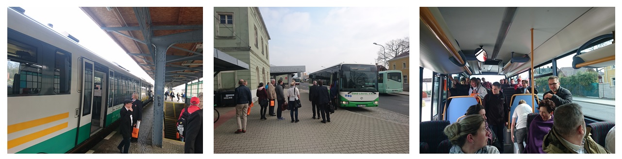 Bus trip Hrádek nad Nisouden-Bogatynia-Frydlant 