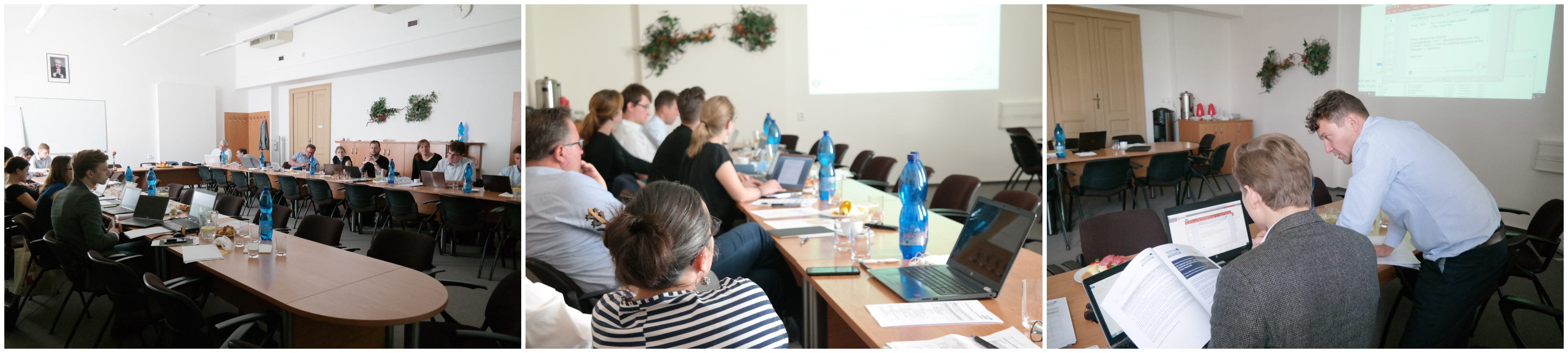 4th Partner Meeting in Brno 