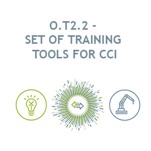 OUTPUT O.T2.2 - SET OF TRAINING TOOLS FOR CCI TO BETTER UNDERSTAND THE AVM SECTOR