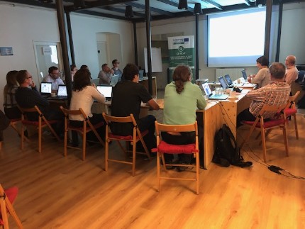 Ce-HEAT partners gather for final project meeting in Prague 