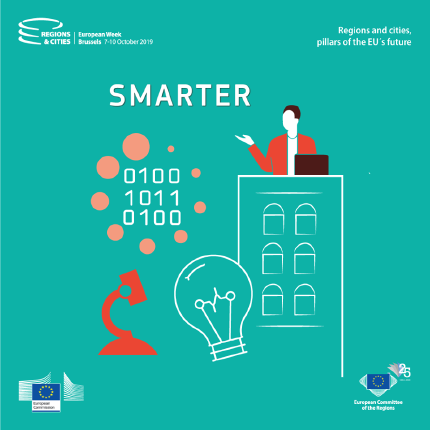 EWRC Workshop: Digital Innovation Hubs and Smart Specialisation Strategies 