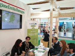 Regione Emilia Romagna at Ecomondo 2019 
