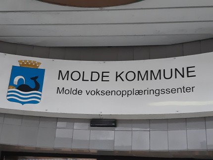 Molde municipality emblem 