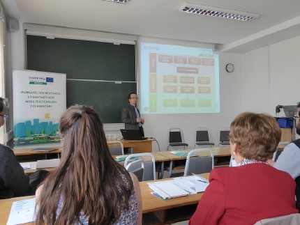 First thematic seminar on mobility in Hungary  