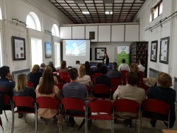 Spot seminar in Karlovac 
