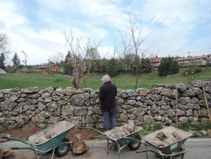 Dry Stone Walls 7 