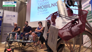 The European Mobility Week in ZADAR