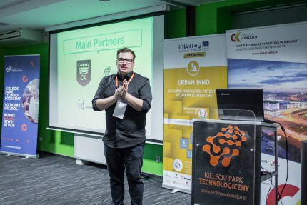 URBAN INNO @ Kielce Startup Weekend 