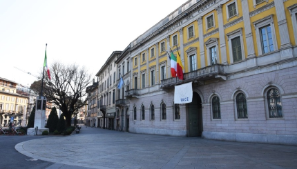 Photo: Muniipality of Bergamo (Municipality of Bergamo) 