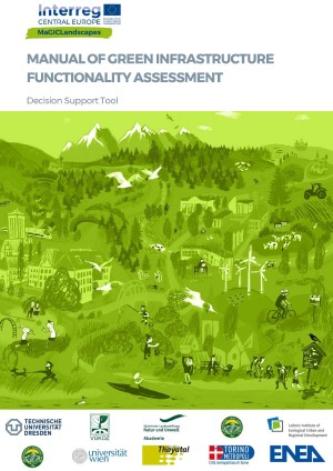 OUTPUT 3: MANUAL OF GREEN INFRASTRUCTURE FUNCTIONALITY ASSESSMENT