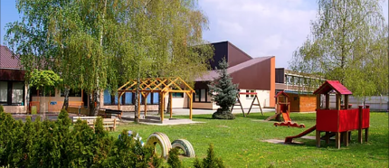 'Slavuj' kindergarten building 