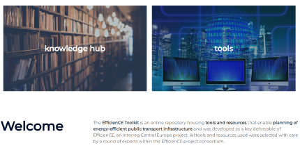 Photo: EfficienCE Toolkit website (https://tools4efficience.eu/) 