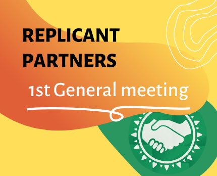 replicant partners general meeting 