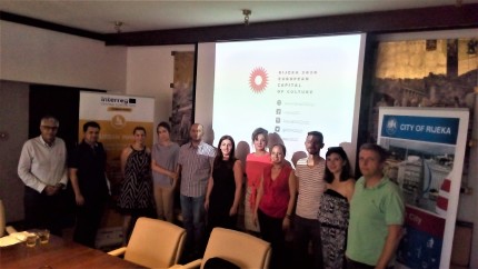2nd mentoring training in Rijeka 