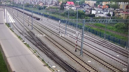 Gdynia rail 