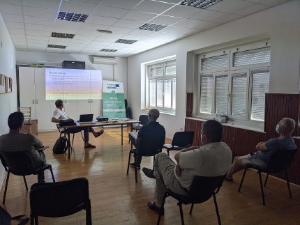 Energy Community in the making in Primorska 