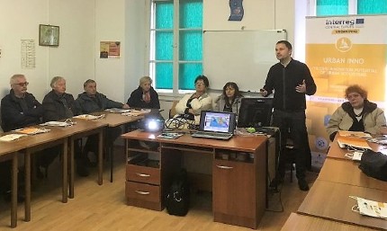 Rijeka's Pensioners on Citizen Collaboration Platform 