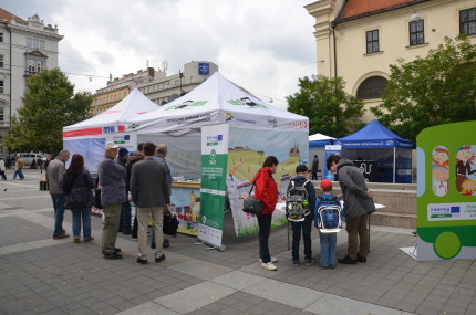 Stakeholder meeting and Targeted events in Zilina 