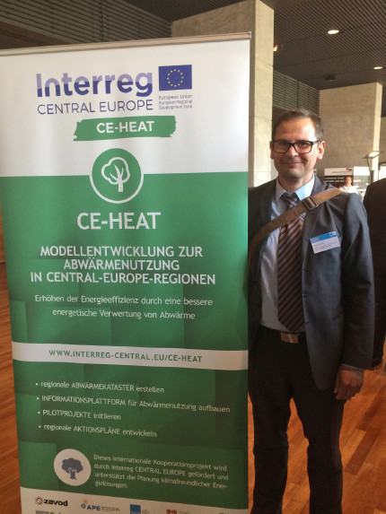  The preliminary results of the project CE-HEAT -  ThEGA-Forum 
