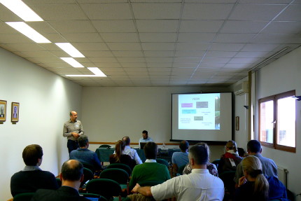 workshop discussion  © BFW