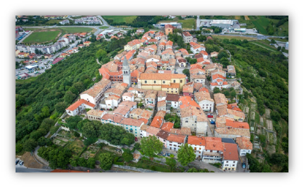 The City of Buzet 