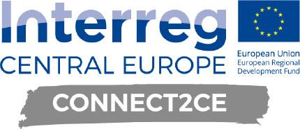 CONNECT2CE logo 