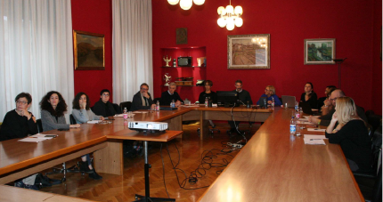 1st Co-creation Lab meeting in Cremona 
