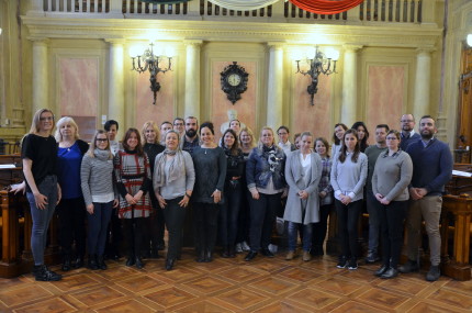 6th thematic meeting in Padova 