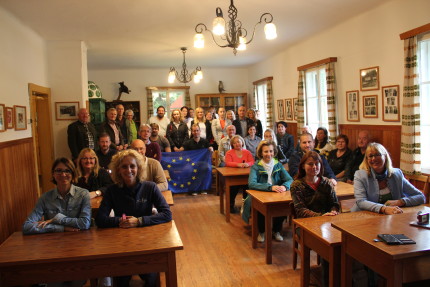 Group Photo Waldschule 