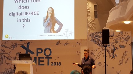 VFG at XPOMET 2018 