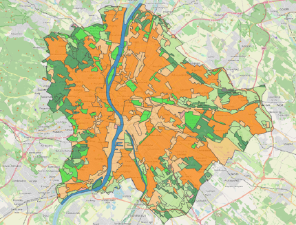 BudapestMap 