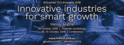 The INDTECH2018  