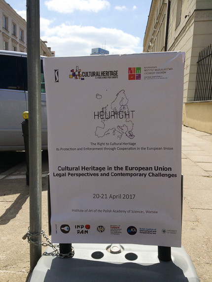 Heuright in Warsaw 
