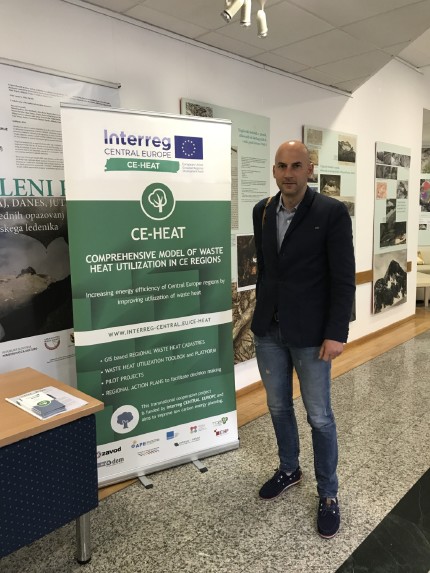 CE-HEAT at the Public consultation event on Energy cooperatives in Bovec 