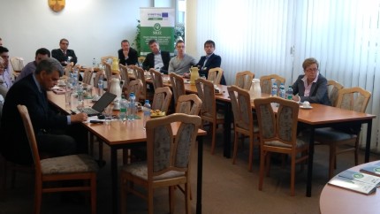 Stakeholder meeting and Targeted events in Zilina 