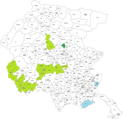 Inclusion of waste heat cadastres in local energy planning  