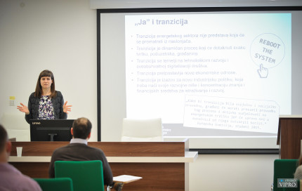 Workshop in Prelog “Get engaged in creation of energy policy of the Town of Prelog” 
