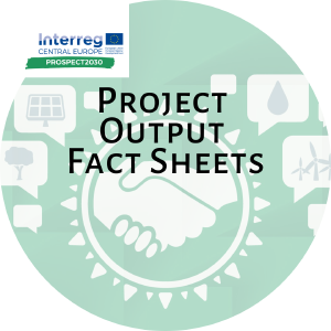 Project Output Fact Sheets