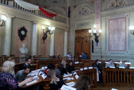 6th thematic meeting in Padova 