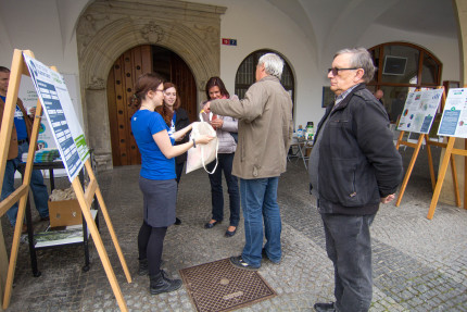 Info day in Litomerice  