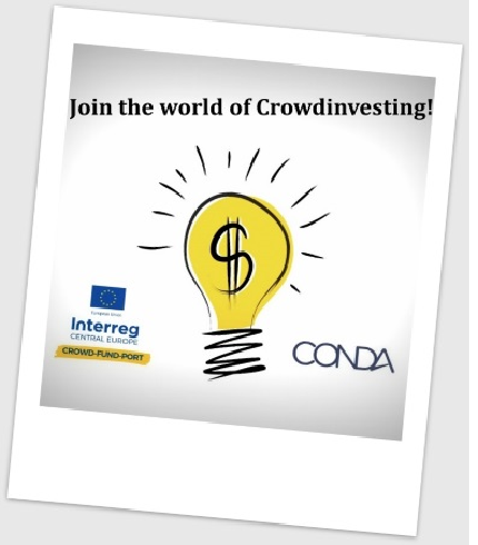 Join the world of Crowdinvesting 