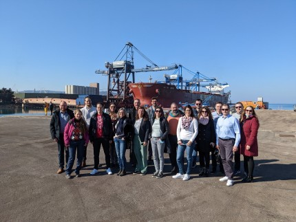 7th ENES CE PROJECT MEETING in Koper 