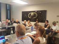 Bari Plenary meeting 
