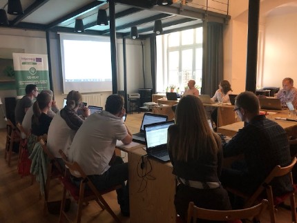 Ce-HEAT partners gather for final project meeting in Prague 