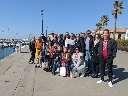 7th ENES CE PROJECT MEETING in Koper 